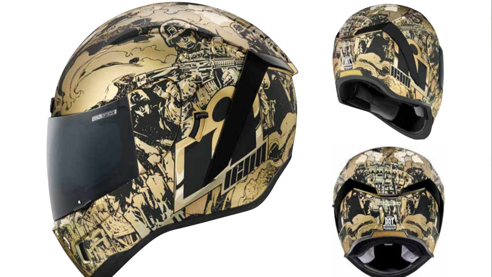 Icon Motosports Spring 2021 Collection